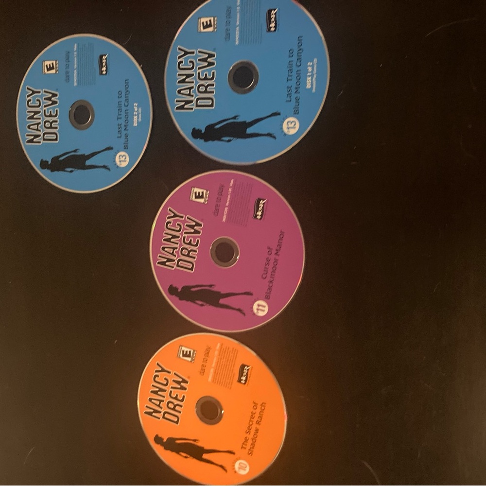 Nancy Drew Ultimate Dare PC Game - Picture 2 of 2